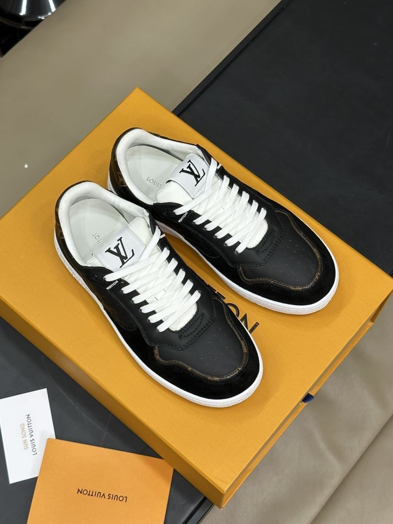 Louis Vuitton Low Shoes